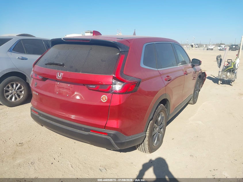 Vin: 2hkrs3h71th312839, lot: 44554758, honda cr-v ex-l 2wd 20264