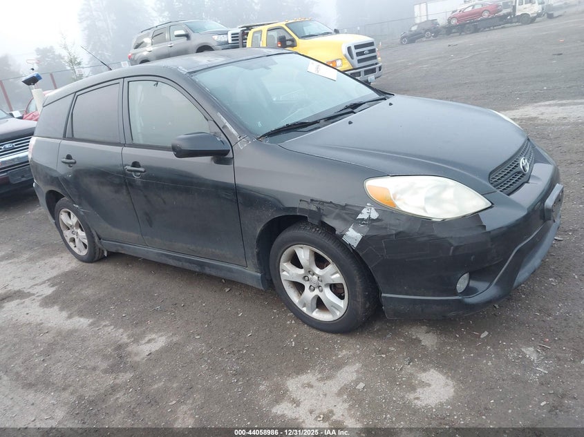 2T1KR32E85C460965 2005 Toyota Matrix Xr auction photo 1