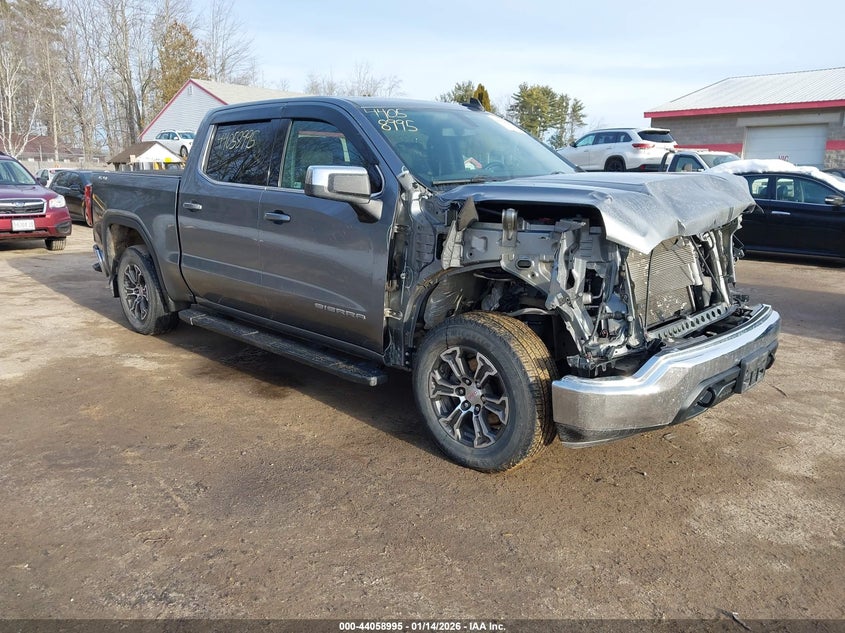 2020 GMC Sierra 1500 Sle
