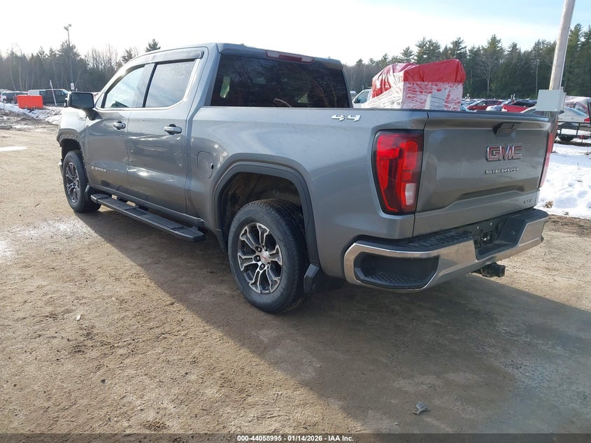 2020 GMC Sierra 1500 Sle