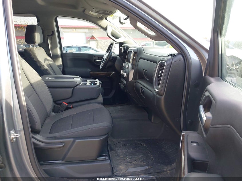 2020 GMC Sierra 1500 Sle