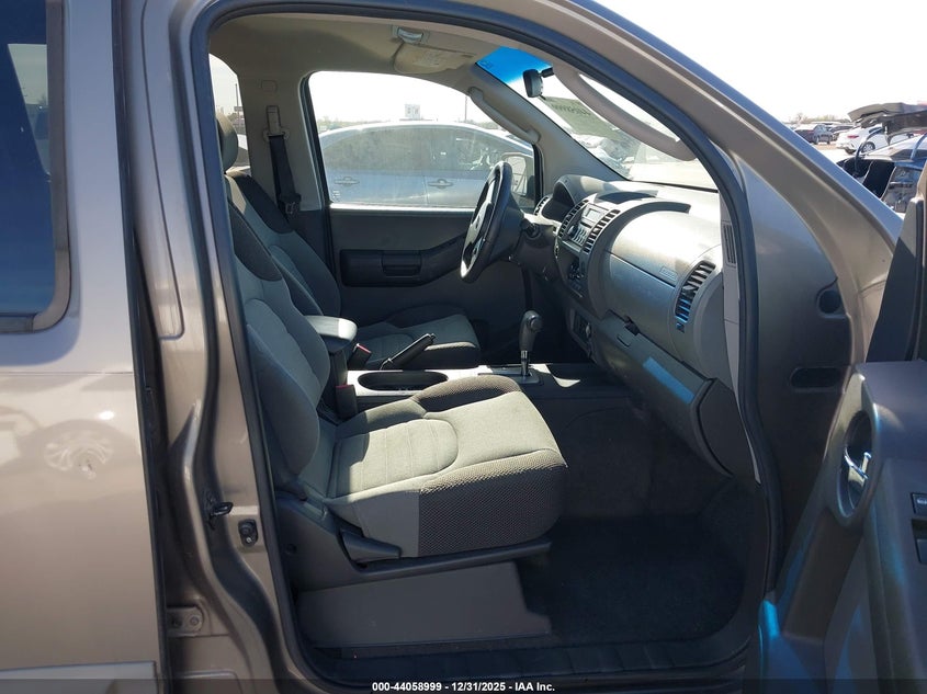 2005 Nissan Xterra S