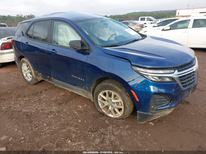 2022 Chevrolet Equinox Fwd Ls