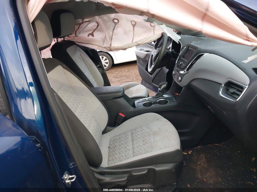 2022 Chevrolet Equinox Fwd Ls