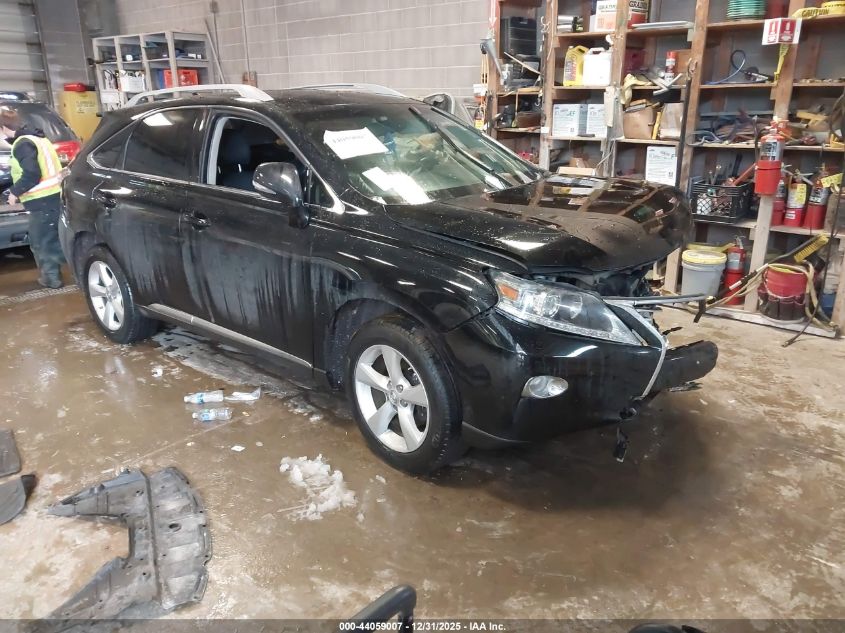 2015 Lexus RX 350
