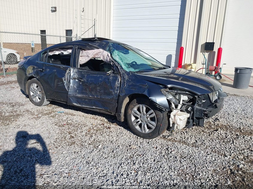 1N4AL2AP8CC151597 2012 Nissan Altima 2.5 S auction photo 1