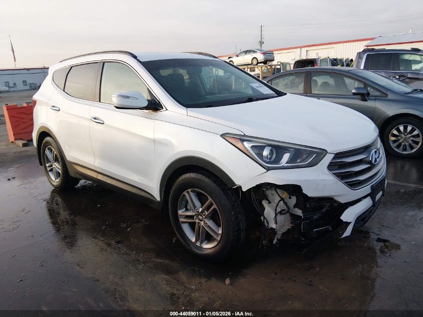 2017 Hyundai Santa Fe