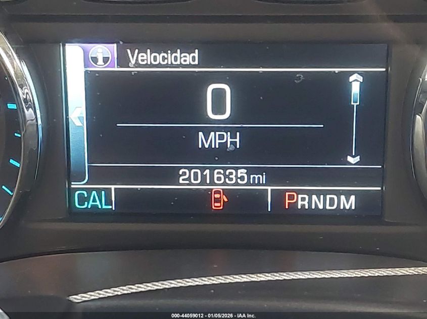 2015 Chevrolet Silverado 1500 1Lt VIN: 1GCVKREC4FZ170566 Lot: 44059012