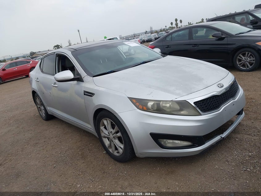 KIA OPTIMA EX