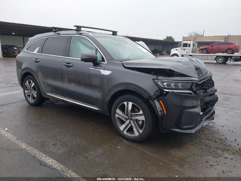 2023 Kia Sorento Hybrid