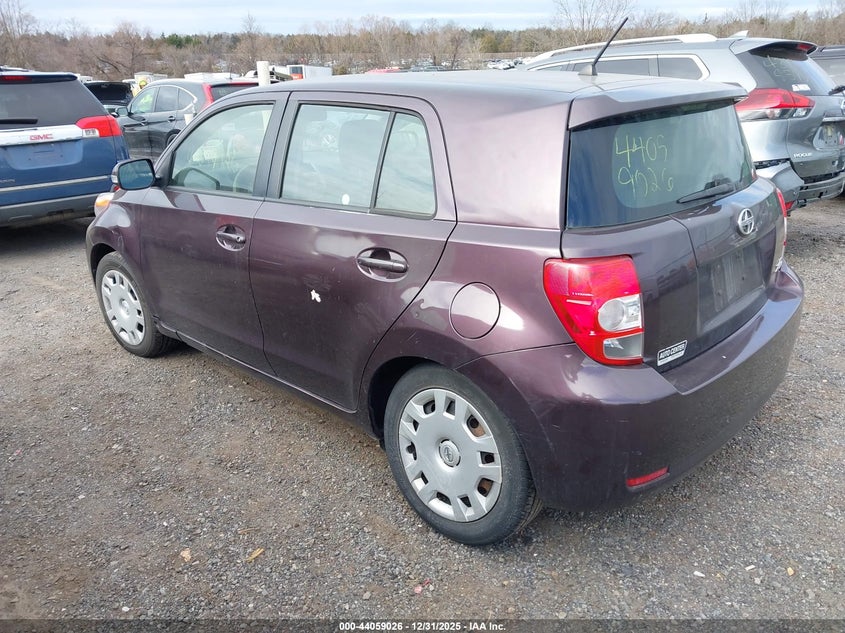 2012 Scion Xd JTKKU4B42C1025428 photo #4