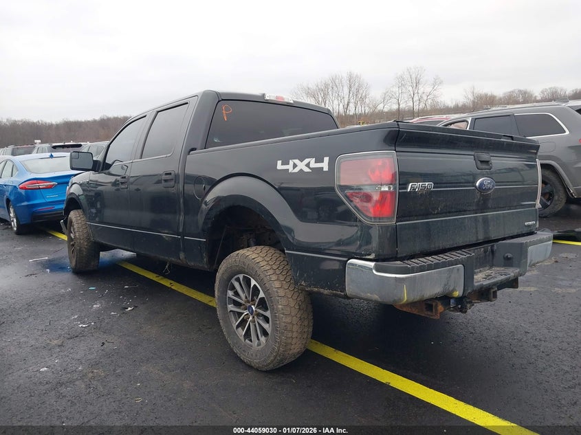 2014 Ford F-150 Xlt