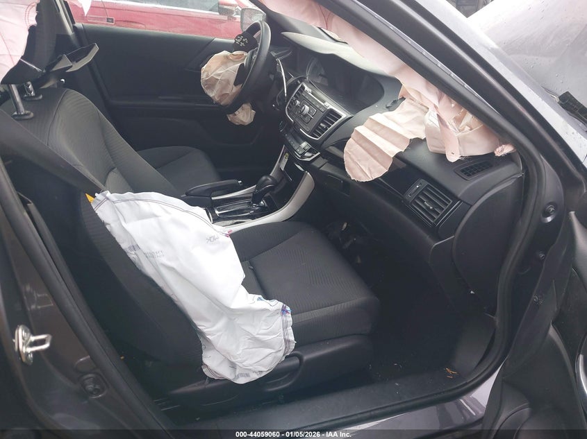 2017 Honda Accord Lx