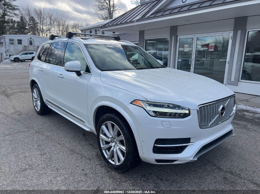 2017 Volvo XC90