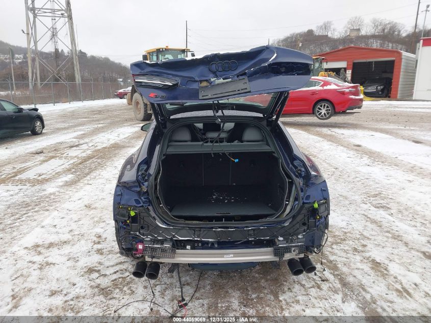 2025 Audi S5 Sportback - WAUB4CF53SA012770