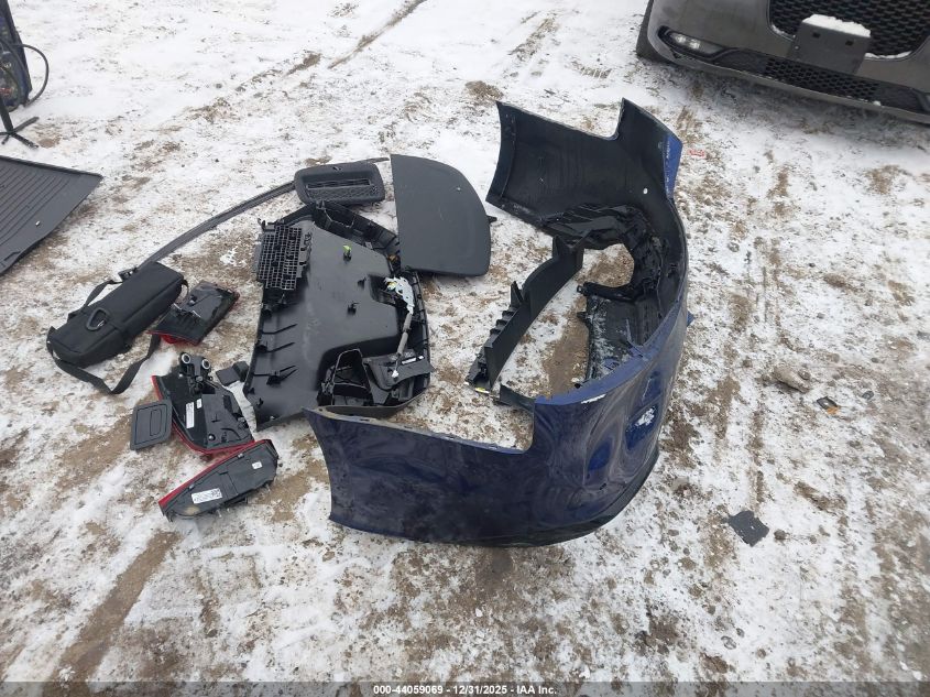 2025 Audi S5 Sportback - WAUB4CF53SA012770