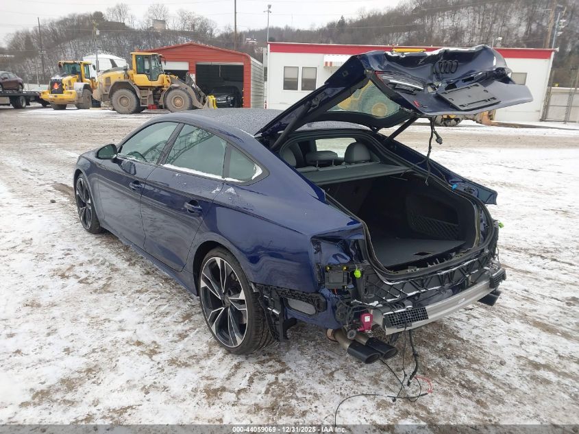 2025 Audi S5 Sportback - WAUB4CF53SA012770