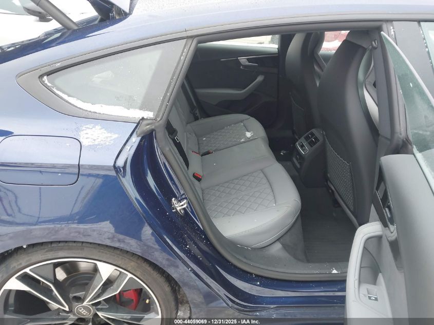 2025 Audi S5 Sportback - WAUB4CF53SA012770