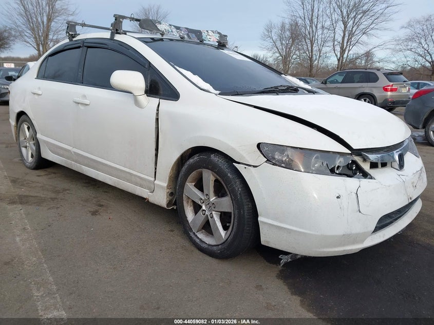 2008 Honda Civic Ex