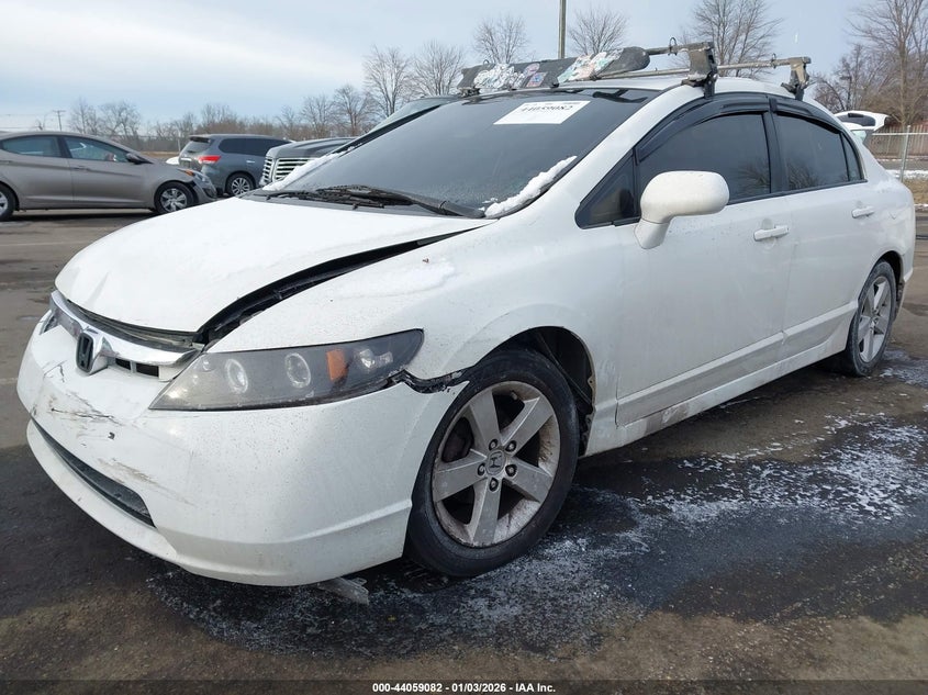 2008 Honda Civic Ex