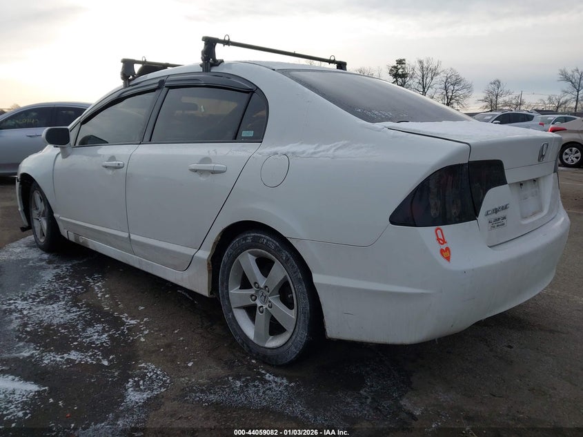 2008 Honda Civic Ex