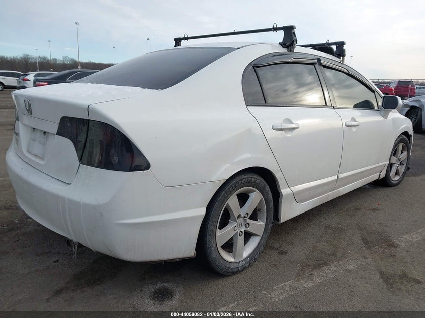 2008 Honda Civic Ex