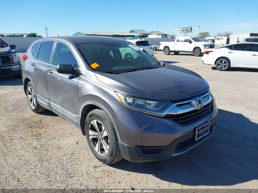 2019 Honda CR-V