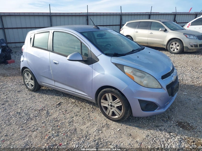 KL8CB6S95FC714745 2015 Chevrolet Spark Ls Cvt auction photo 1