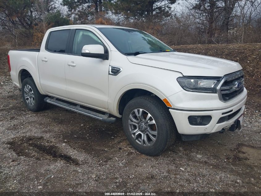 2019 Ford Ranger Lariat