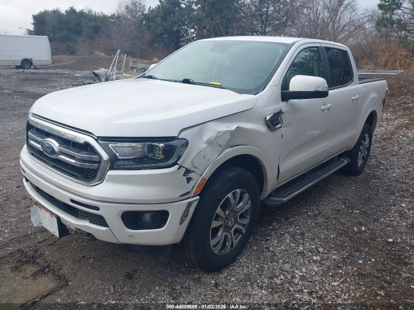 2019 Ford Ranger Lariat