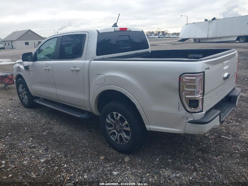 2019 Ford Ranger Lariat