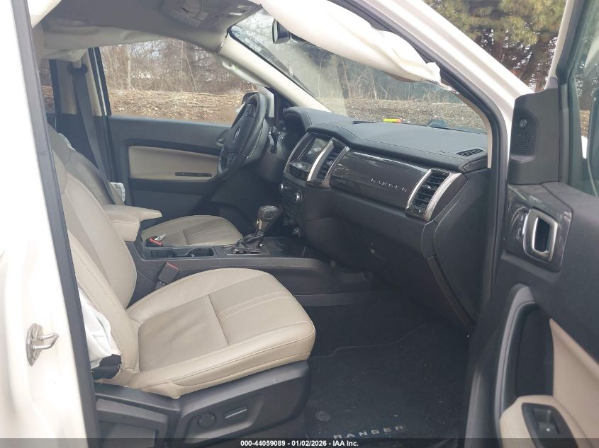 2019 Ford Ranger Lariat