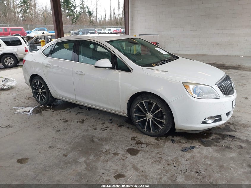2017 Buick Verano Sport Touring