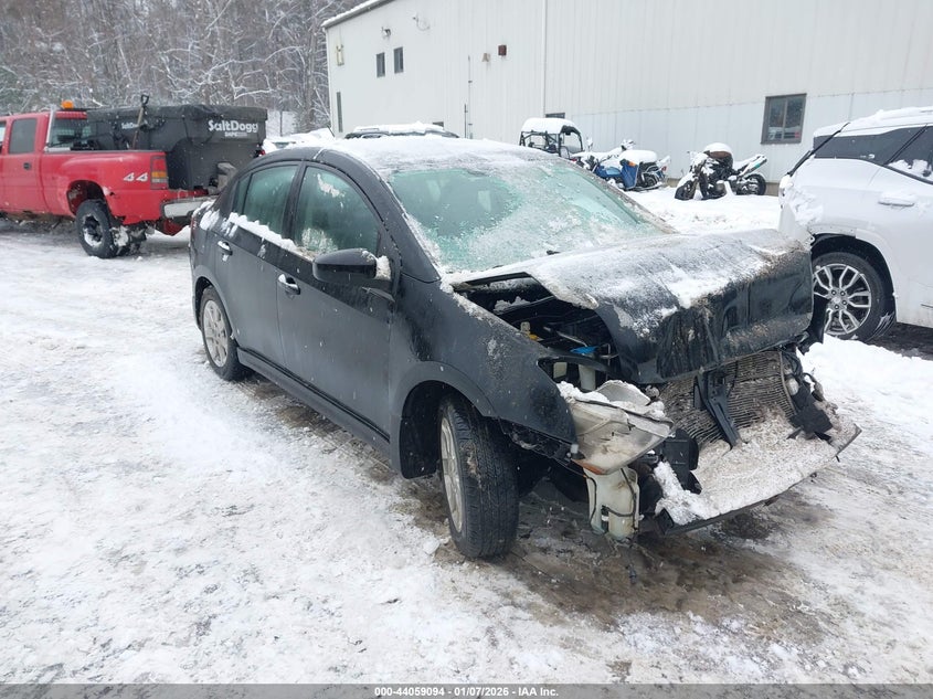 NISSAN SENTRA 2.0 SR