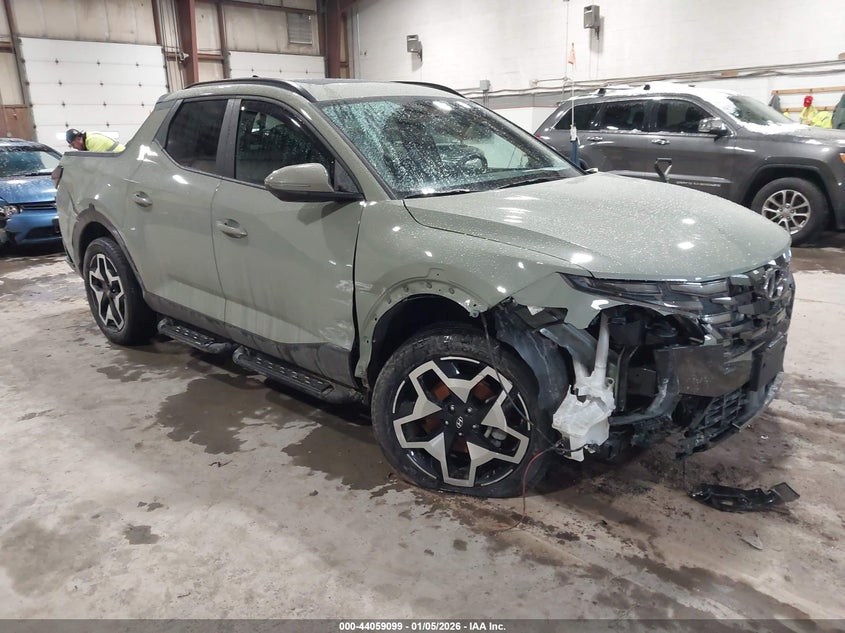 2024 Hyundai Santa Cruz Limited