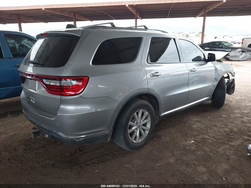 2014 Dodge Durango Sxt