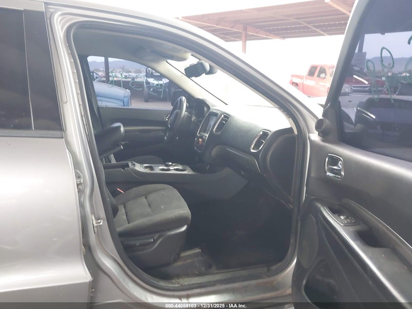 2014 Dodge Durango Sxt