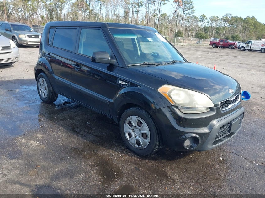 KNDJT2A50C7470428 2012 Kia Soul auction photo 1