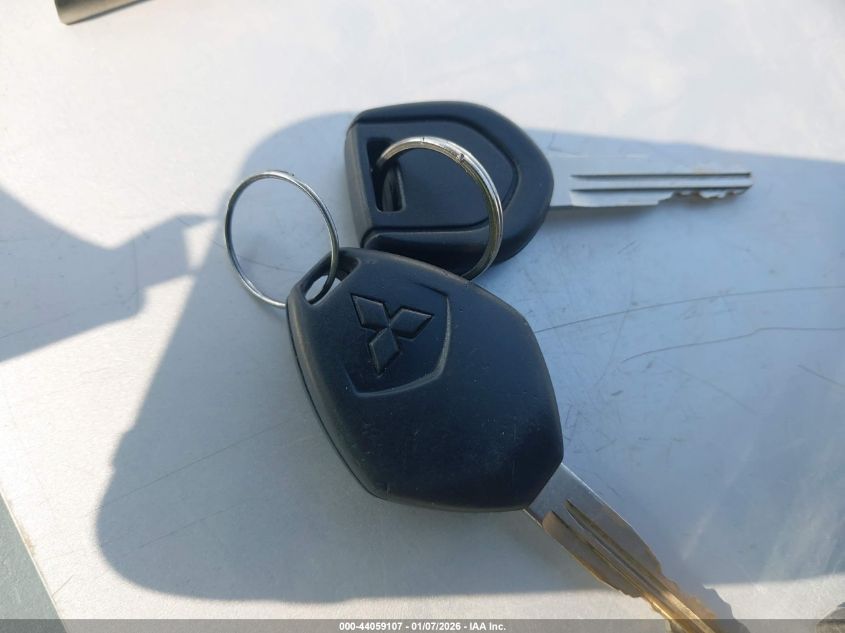 2014 Mitsubishi Outlander Sport