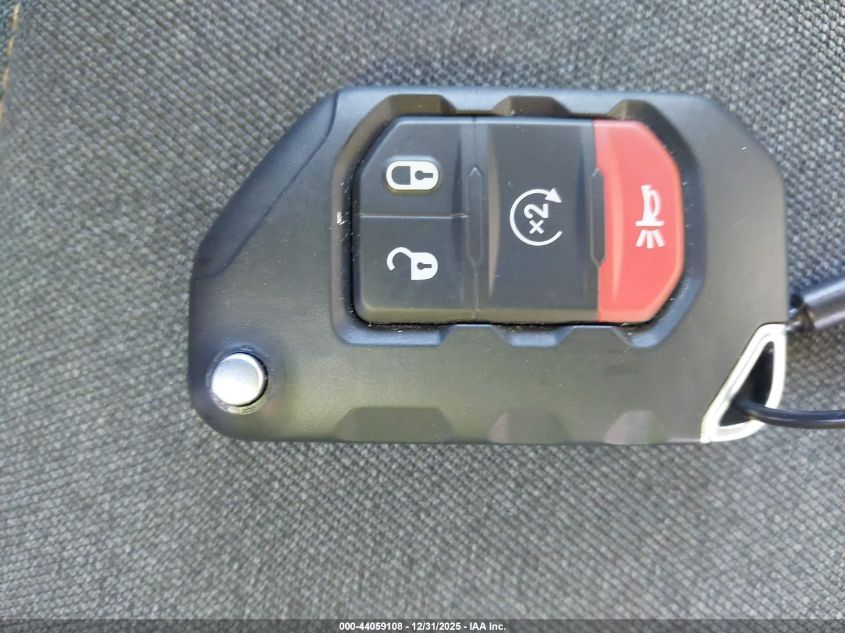 2025 Jeep Wrangler - 1C4PJXEN3SW645010