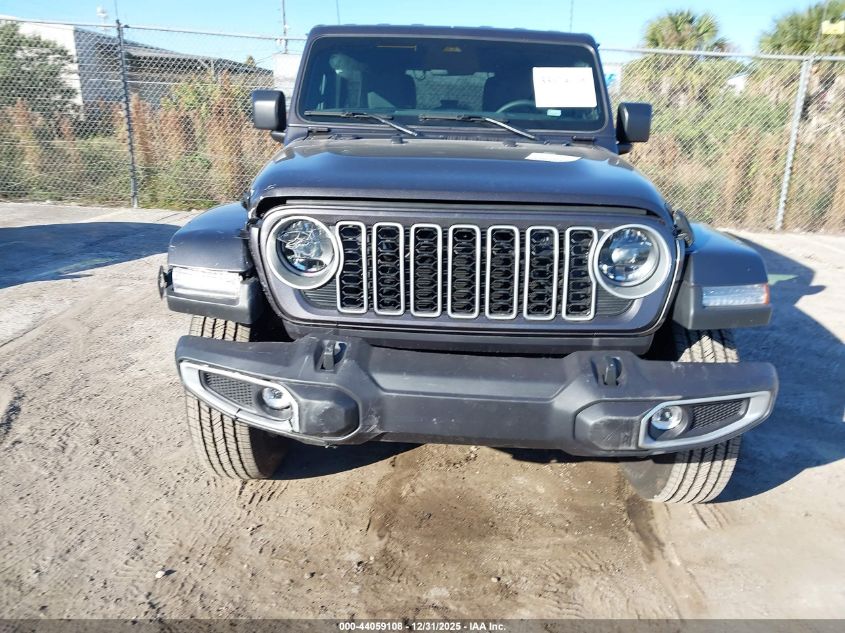 2025 Jeep Wrangler - 1C4PJXEN3SW645010