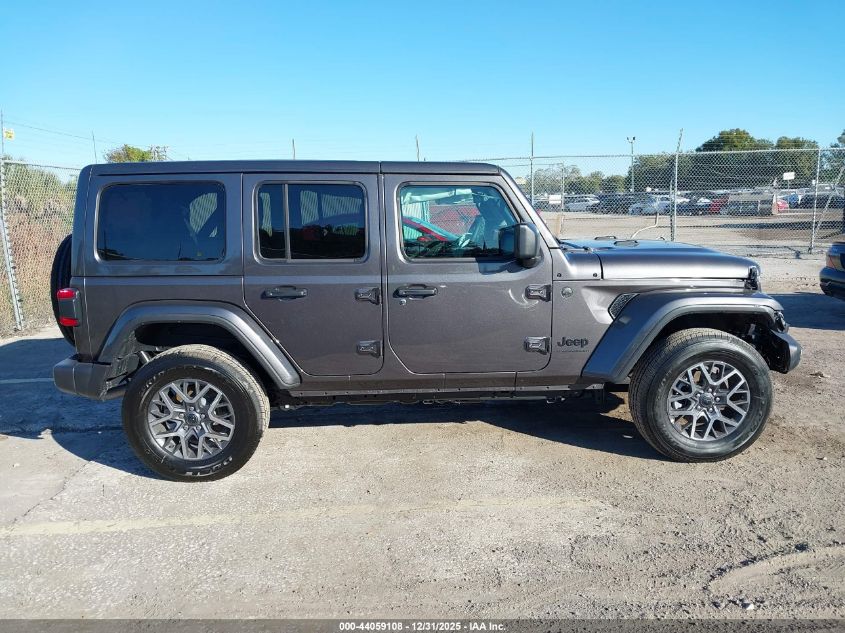 2025 Jeep Wrangler - 1C4PJXEN3SW645010