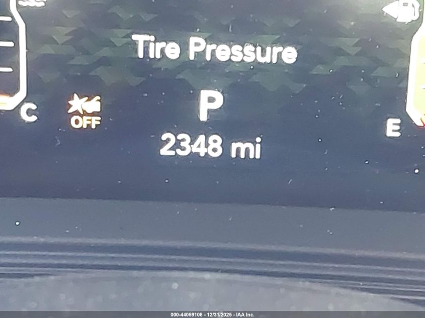 2025 Jeep Wrangler - 1C4PJXEN3SW645010