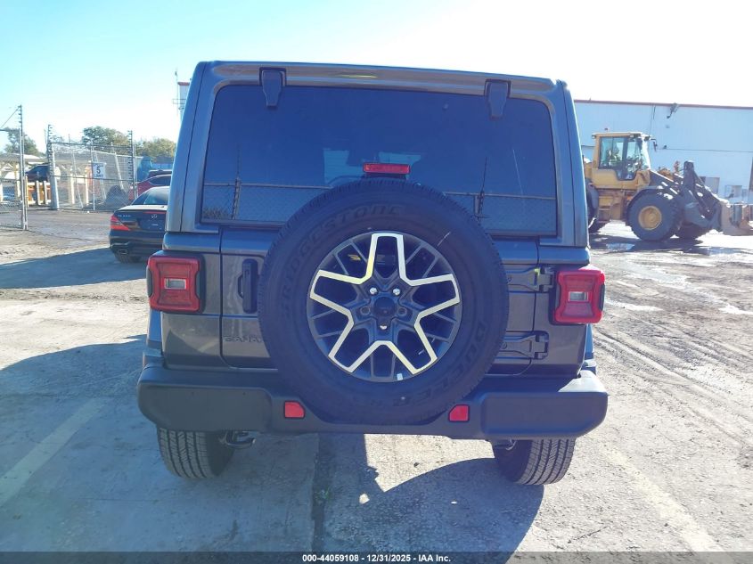 2025 Jeep Wrangler - 1C4PJXEN3SW645010