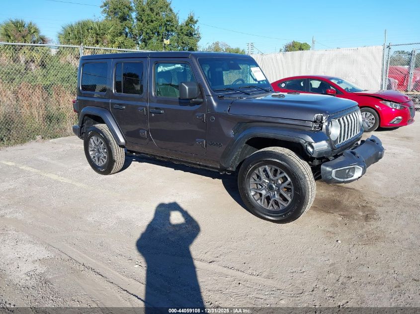 2025 Jeep Wrangler - 1C4PJXEN3SW645010