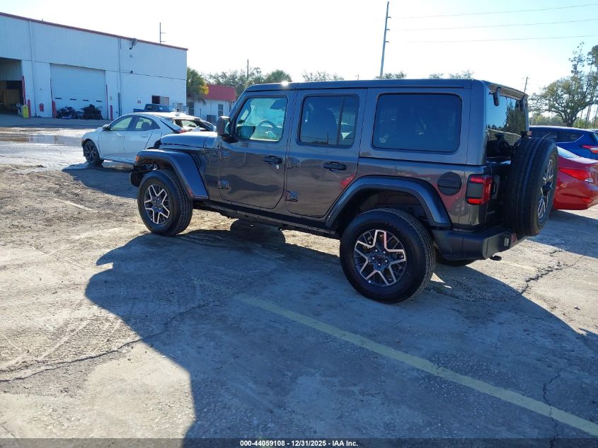 2025 Jeep Wrangler - 1C4PJXEN3SW645010