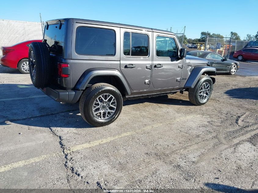 2025 Jeep Wrangler - 1C4PJXEN3SW645010
