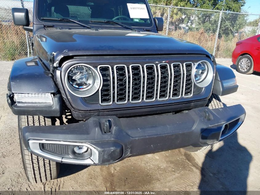 2025 Jeep Wrangler - 1C4PJXEN3SW645010
