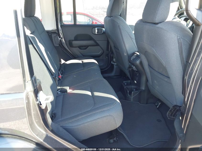 2025 Jeep Wrangler - 1C4PJXEN3SW645010