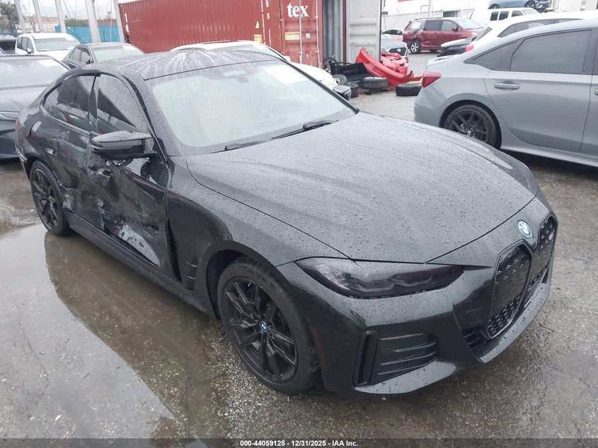 WBY33AW00NFN13317 2022 BMW I4 M50 auction photo 1